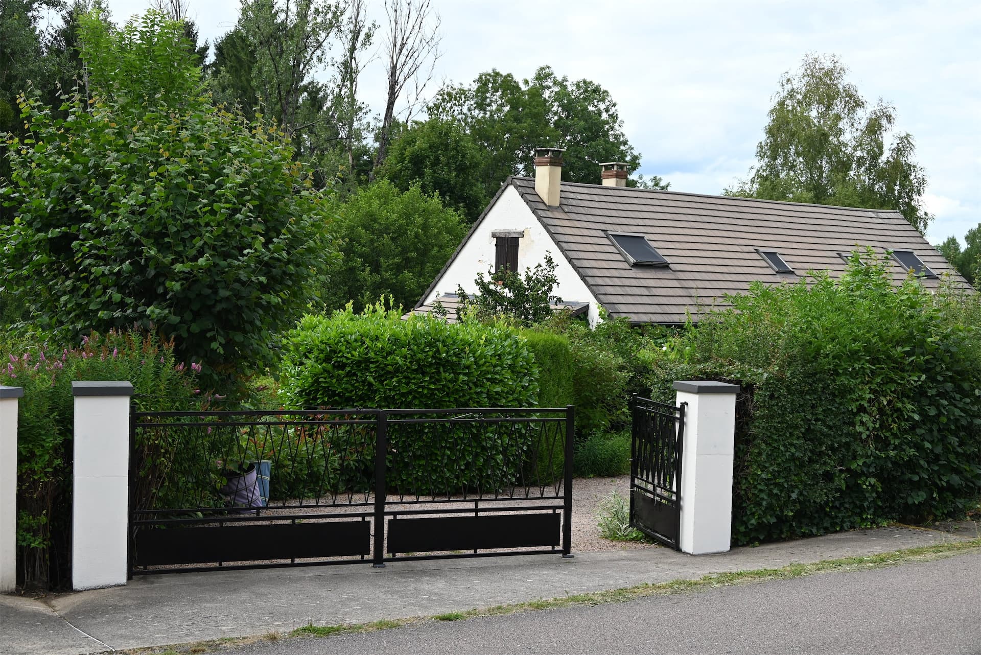 Huis te koop in Fâchin, Morvan